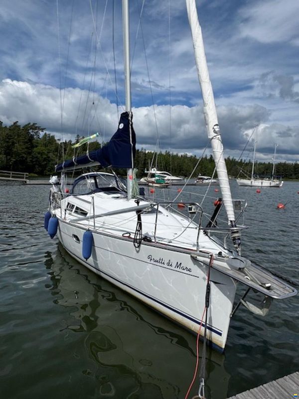 Jeanneau Sun Odyssey 32i