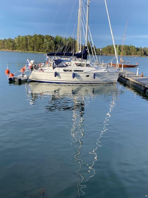 Jeanneau Sun Odyssey 32i