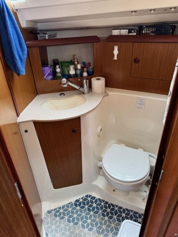 Jeanneau Sun Odyssey 32i