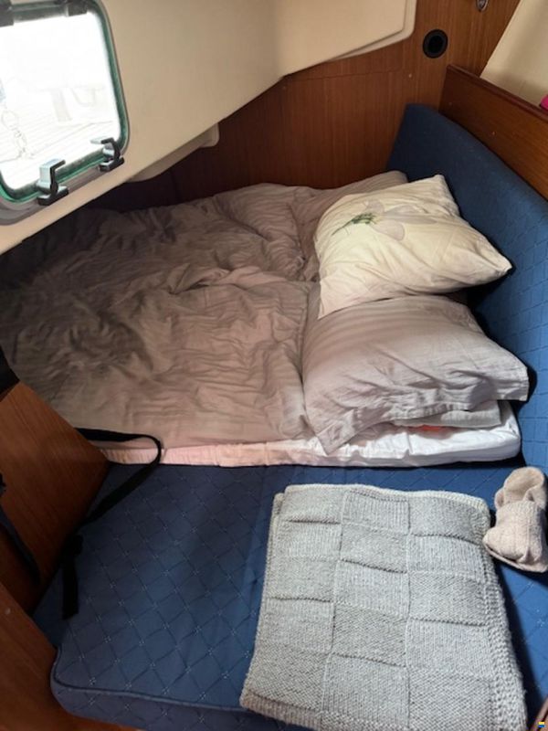 Jeanneau Sun Odyssey 32i