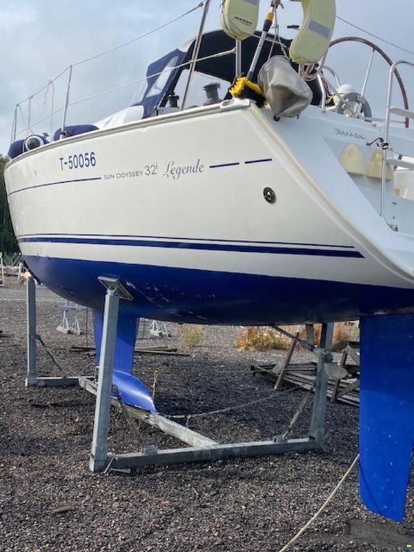 Jeanneau Sun Odyssey 32i
