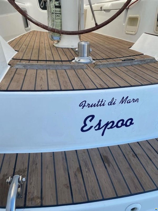 Jeanneau Sun Odyssey 32i
