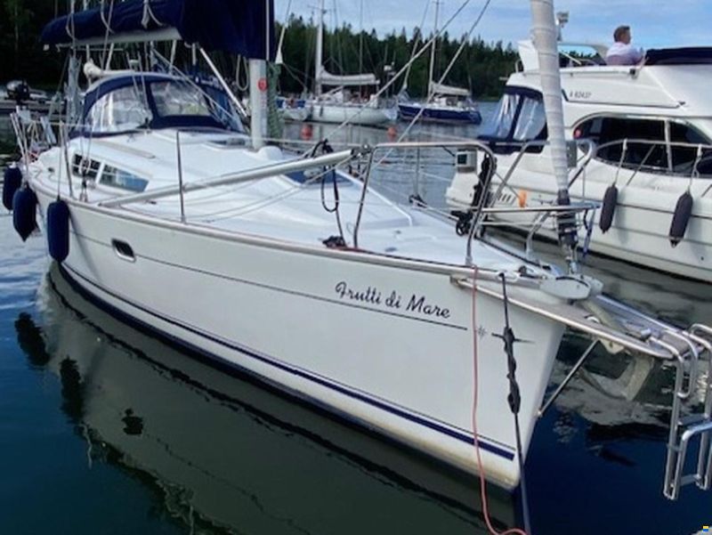 Jeanneau Sun Odyssey 32i