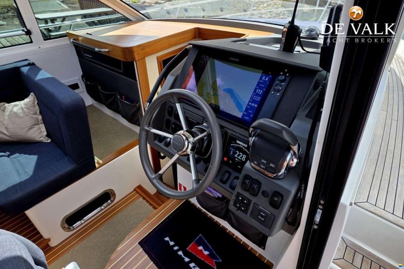Nimbus 365 Coupe