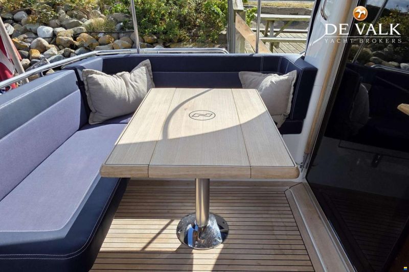 Nimbus 365 Coupe