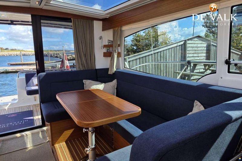 Nimbus 365 Coupe