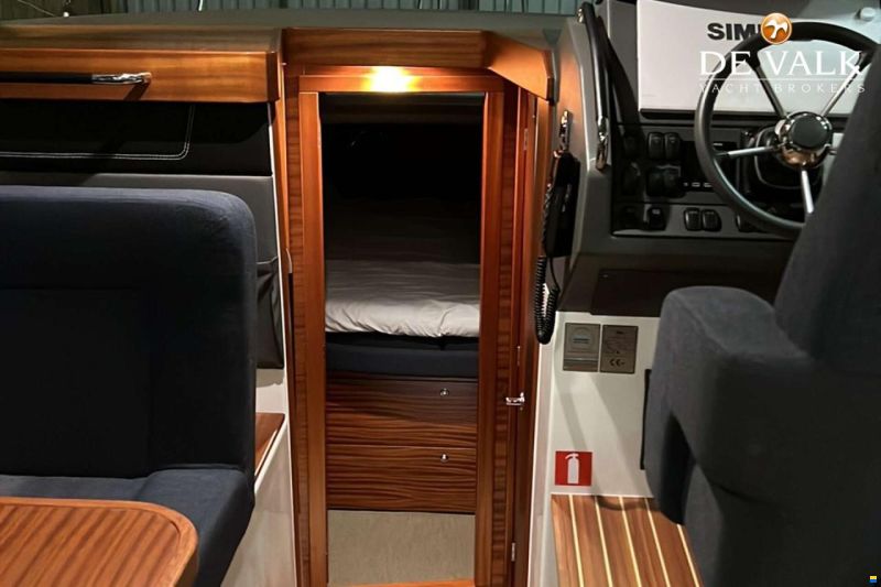 Nimbus 365 Coupe