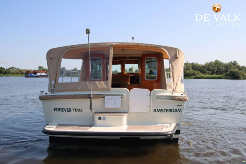 Linssen Grand Sturdy 40.9 Sedan