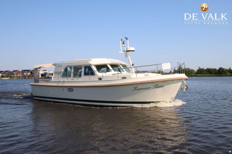 Linssen Grand Sturdy 40.9 Sedan