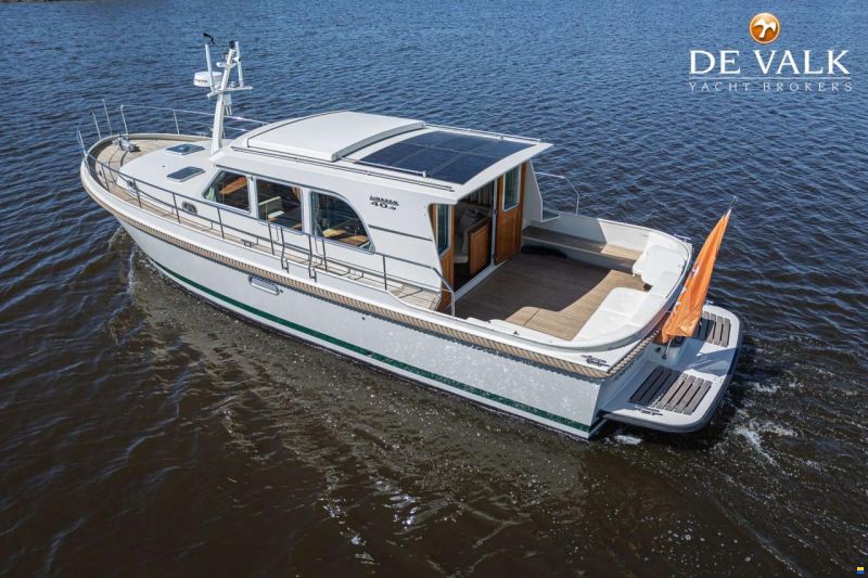 Linssen Grand Sturdy 40.9 Sedan