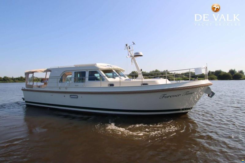 Linssen Grand Sturdy 40.9 Sedan