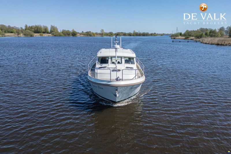 Linssen Grand Sturdy 40.9 Sedan