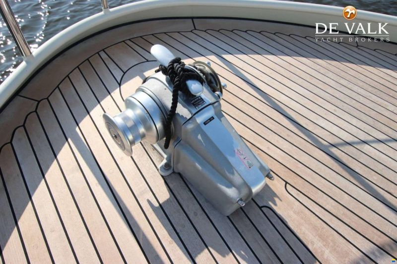 Linssen Grand Sturdy 40.9 Sedan