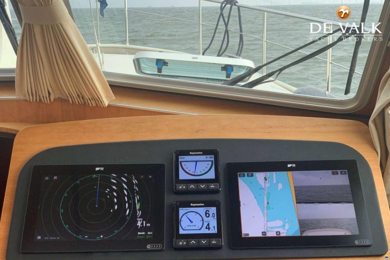 Linssen Grand Sturdy 40.9 Sedan