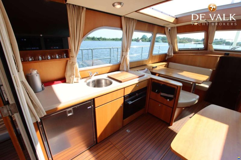 Linssen Grand Sturdy 40.9 Sedan