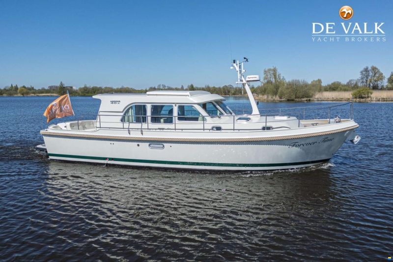 Linssen Grand Sturdy 40.9 Sedan