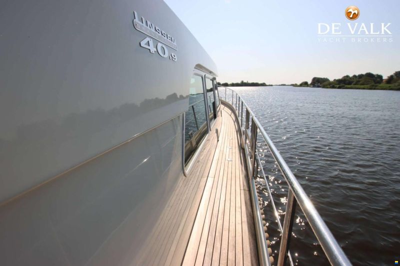 Linssen Grand Sturdy 40.9 Sedan