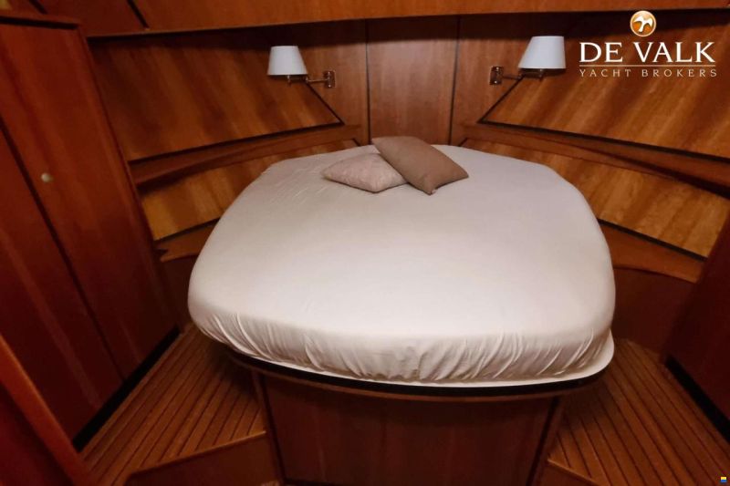 Linssen Grand Sturdy 40.9 Sedan