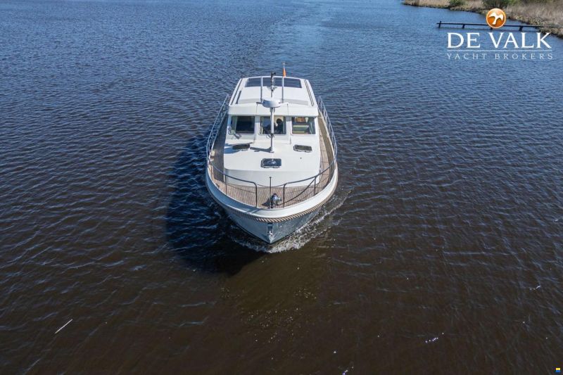 Linssen Grand Sturdy 40.9 Sedan