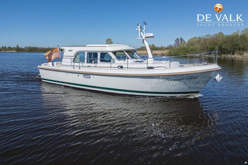 Linssen Grand Sturdy 40.9 Sedan