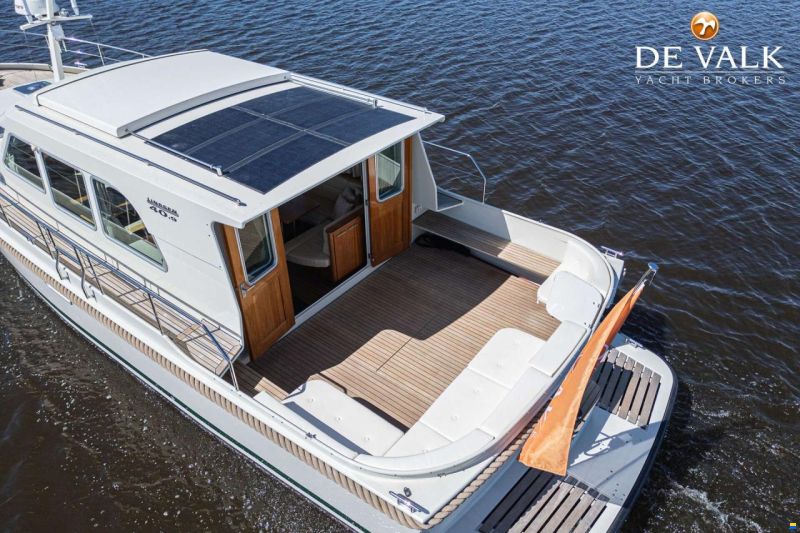 Linssen Grand Sturdy 40.9 Sedan