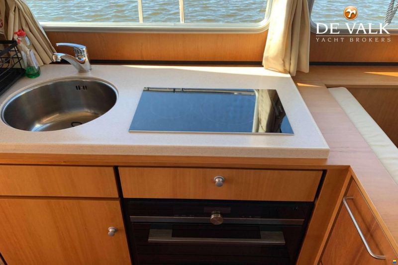 Linssen Grand Sturdy 40.9 Sedan