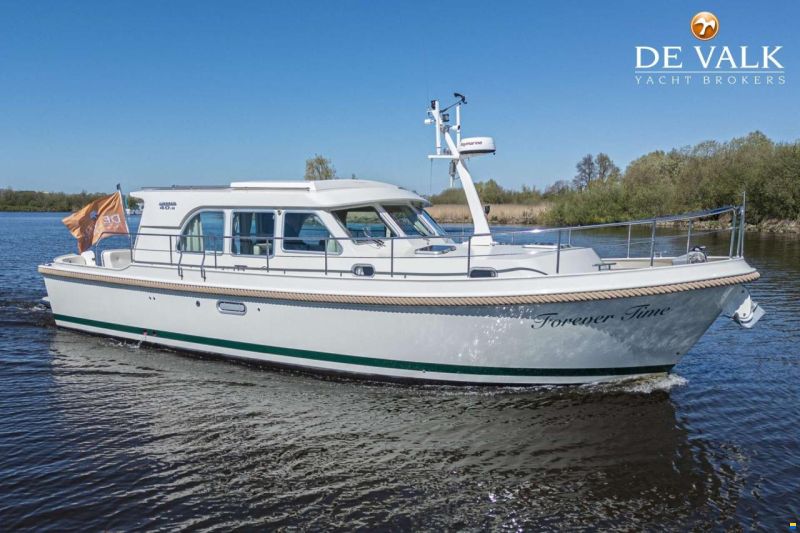 Linssen Grand Sturdy 40.9 Sedan