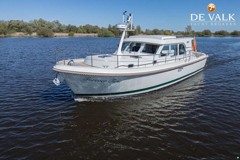 Linssen Grand Sturdy 40.9 Sedan