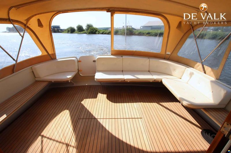 Linssen Grand Sturdy 40.9 Sedan