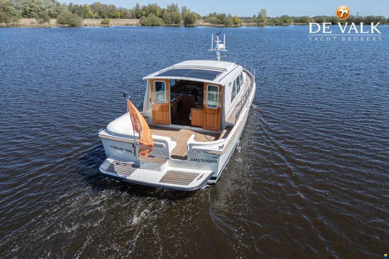 Linssen Grand Sturdy 40.9 Sedan