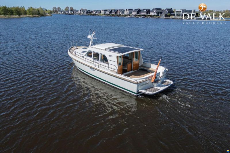 Linssen Grand Sturdy 40.9 Sedan