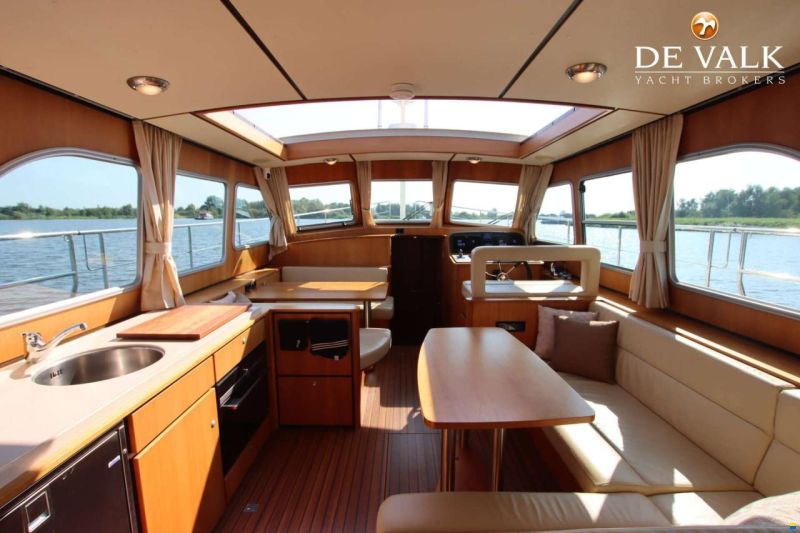 Linssen Grand Sturdy 40.9 Sedan