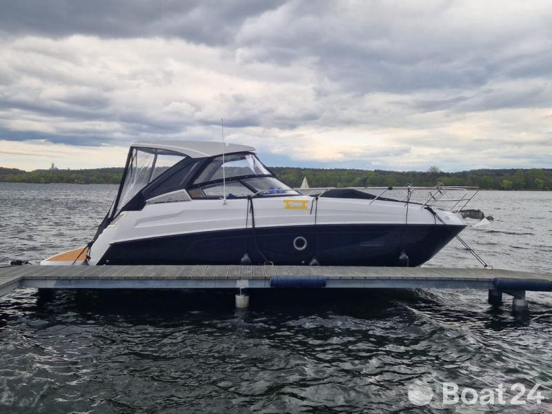 Coral Custom Coral Yacht 28HTC