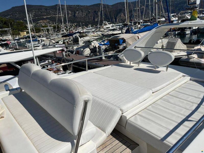 Sealine F34