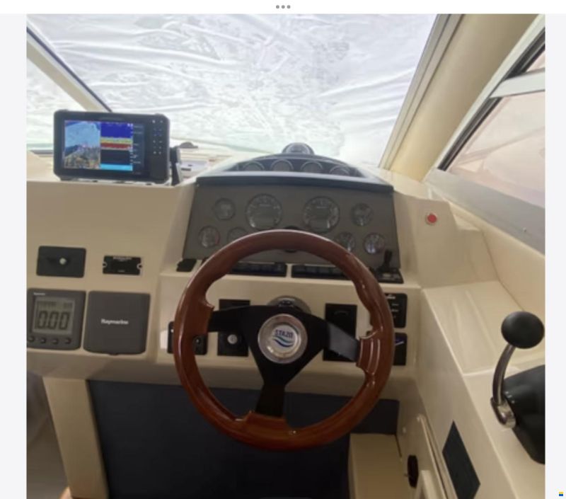 Sealine F34