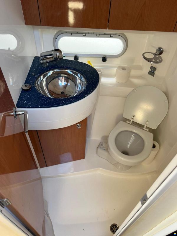 Sealine F34
