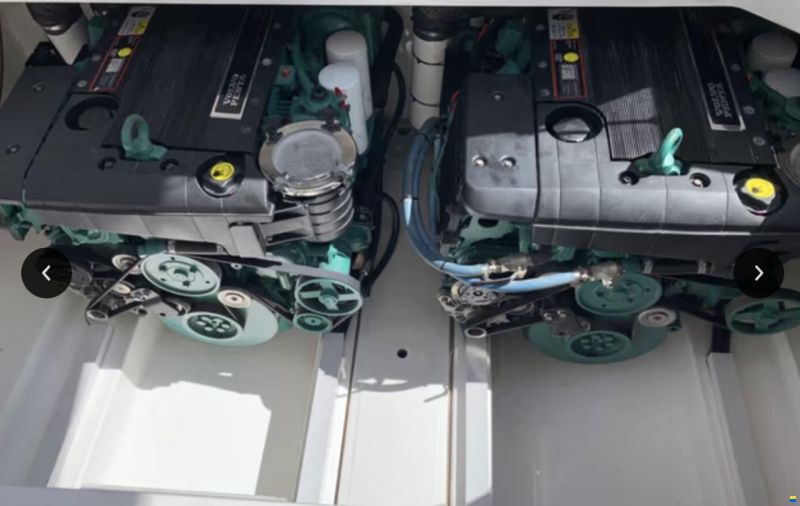Sealine F34