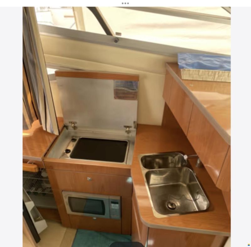 Sealine F34