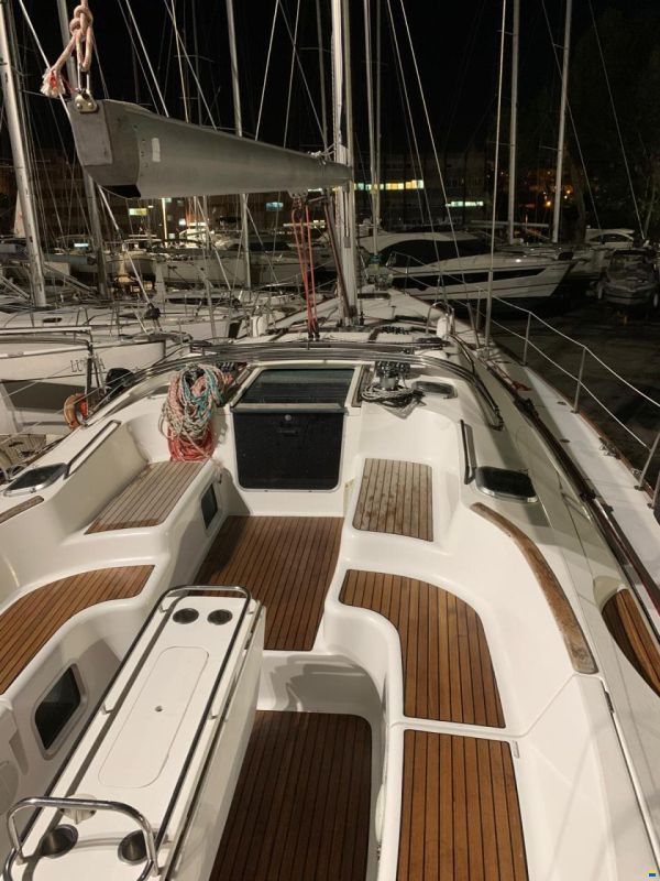 Jeanneau Sun Odyssey 54 DS