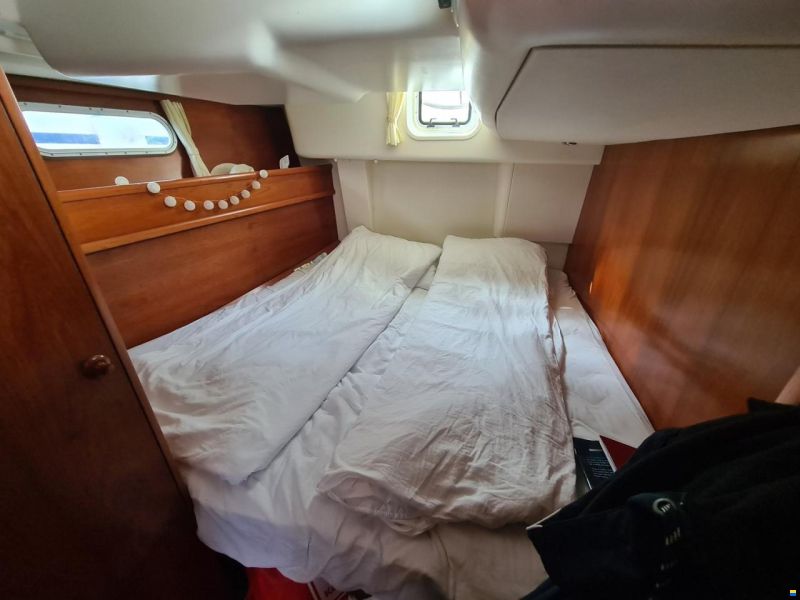 Jeanneau Sun Odyssey 54 DS