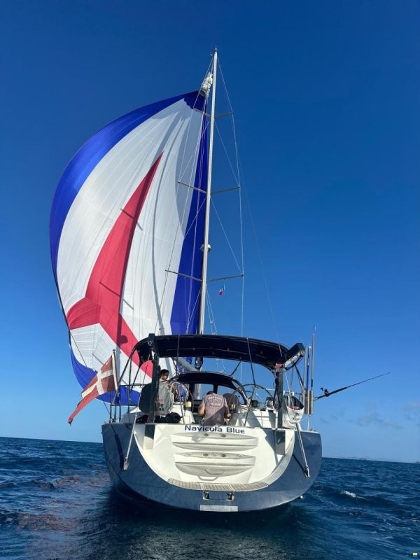 Jeanneau Sun Odyssey 54 DS