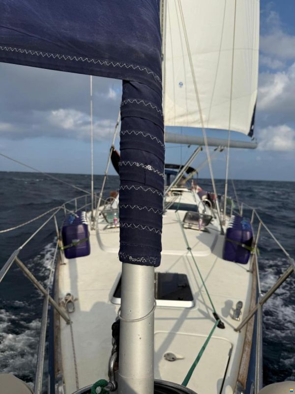 Jeanneau Sun Odyssey 54 DS