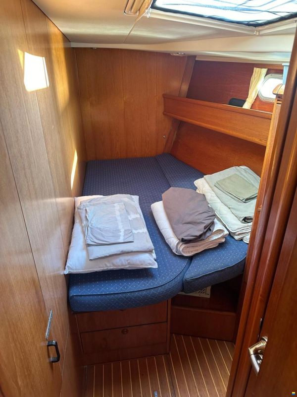 Jeanneau Sun Odyssey 54 DS
