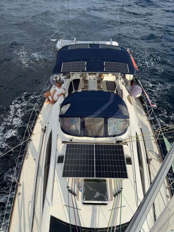Jeanneau Sun Odyssey 54 DS