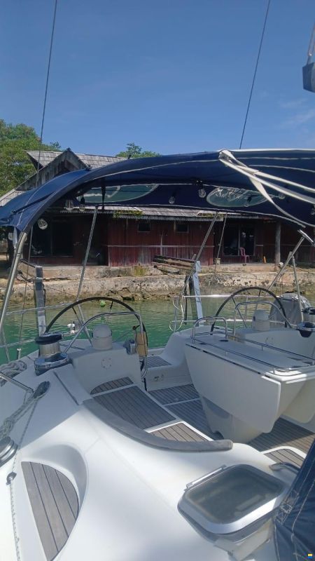 Jeanneau Sun Odyssey 54 DS