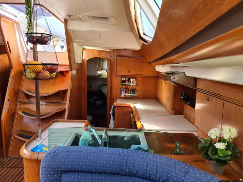 Jeanneau Sun Odyssey 54 DS