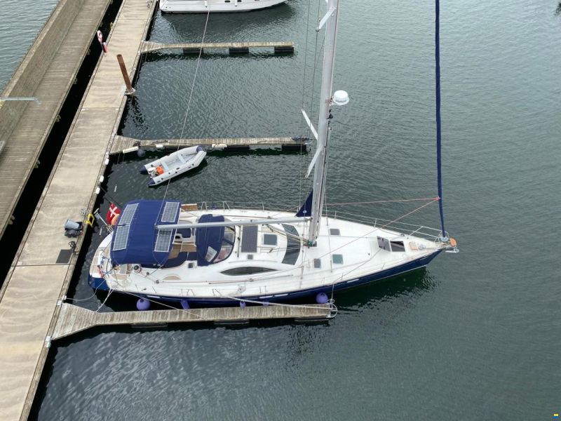 Jeanneau Sun Odyssey 54 DS