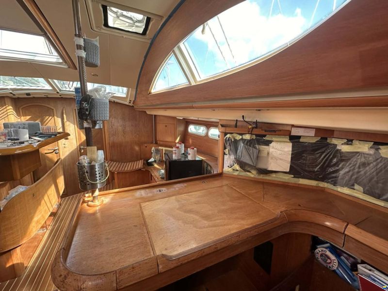Jeanneau Sun Odyssey 54 DS
