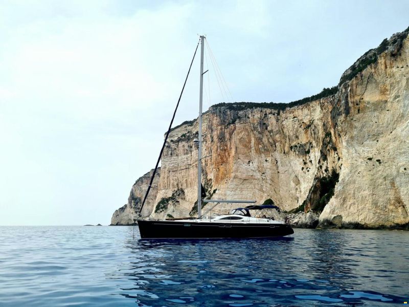 Jeanneau Sun Odyssey 54 DS