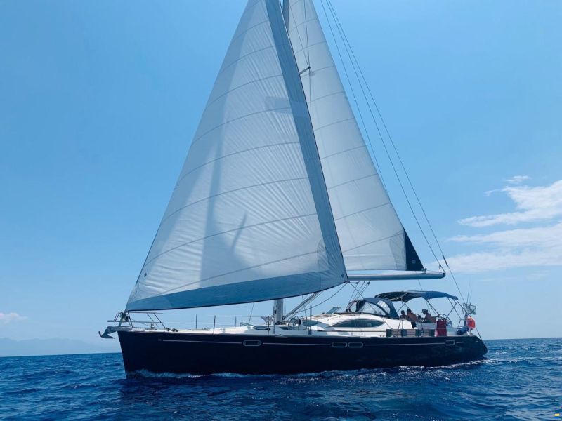 Jeanneau Sun Odyssey 54 DS